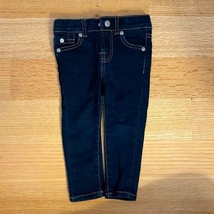 7 for all Mankind Jeans - size 18 months! New without tags!